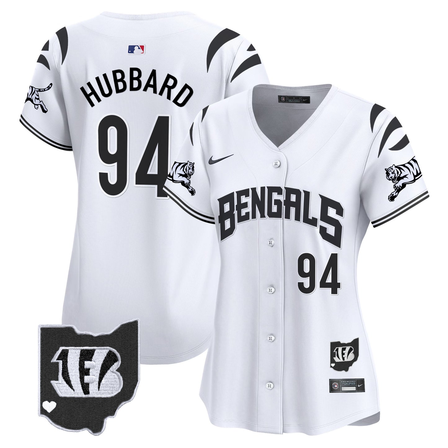 White Limited - Sam Hubbard