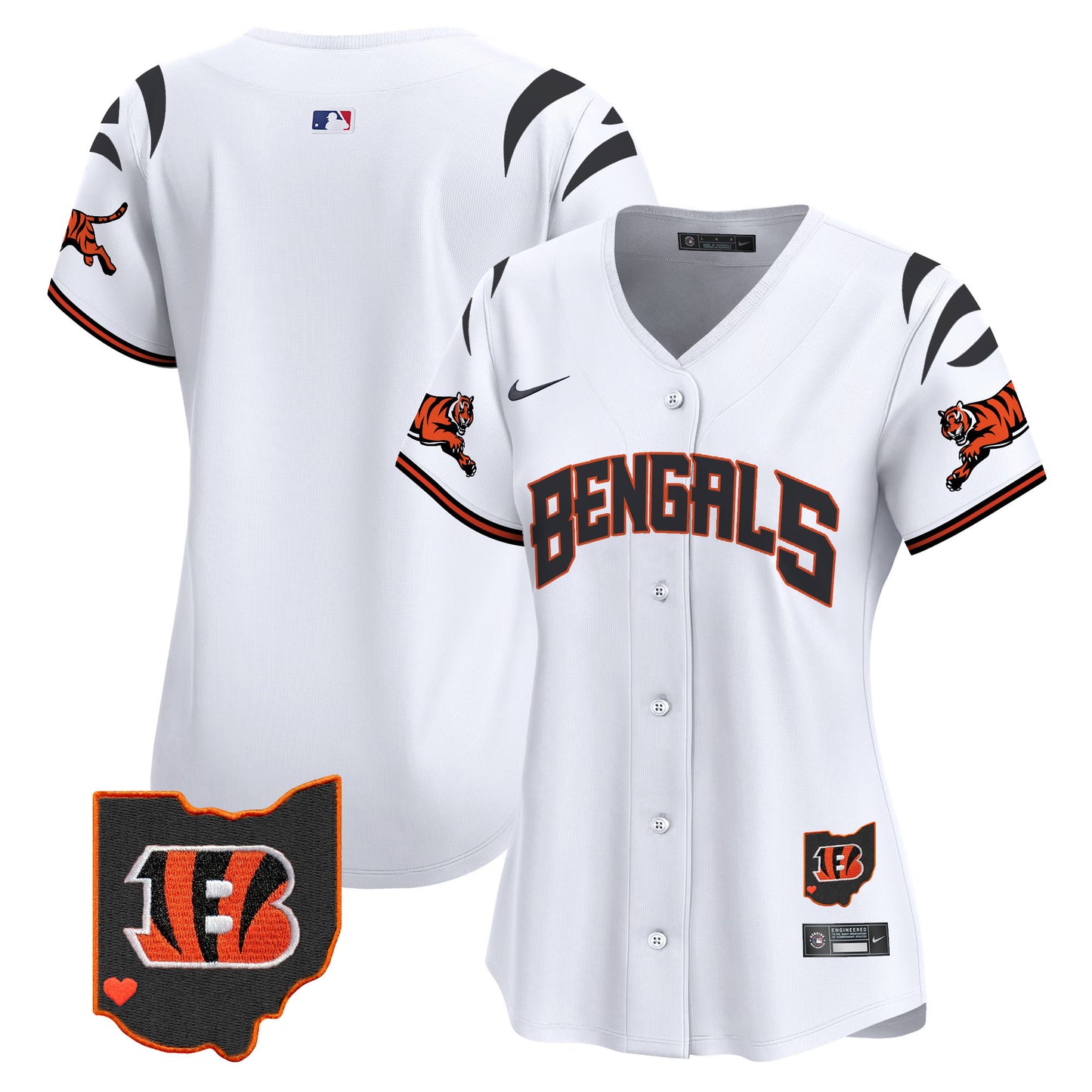 White - #1 Team