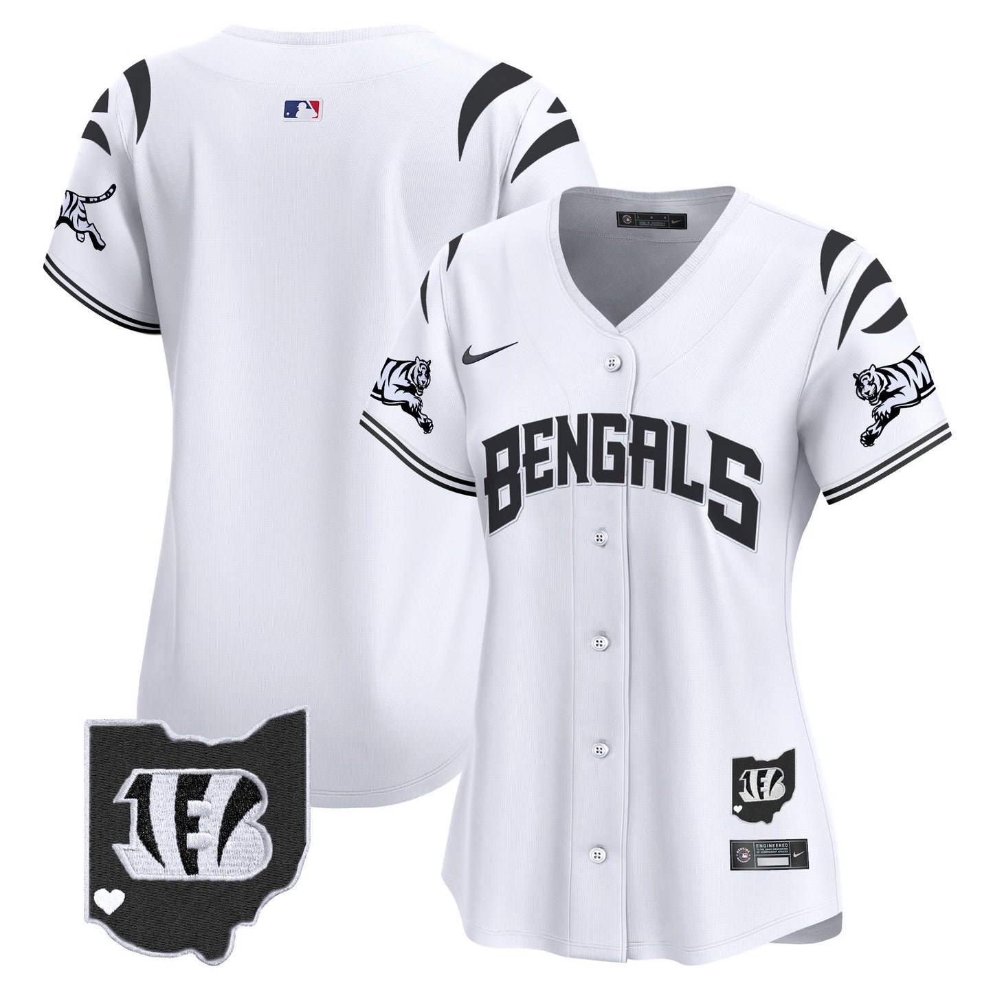 White Limited - #1 Team