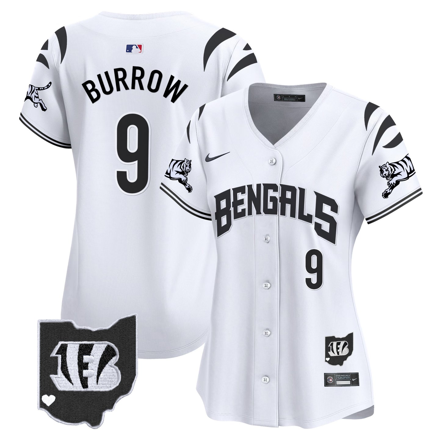 White Limited - Joe Burrow
