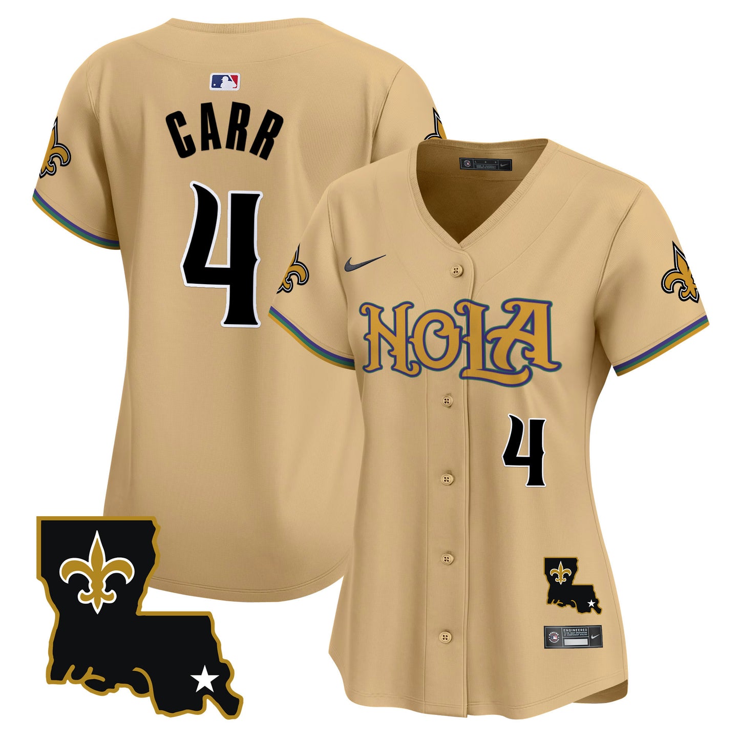 Gold - Derek Carr