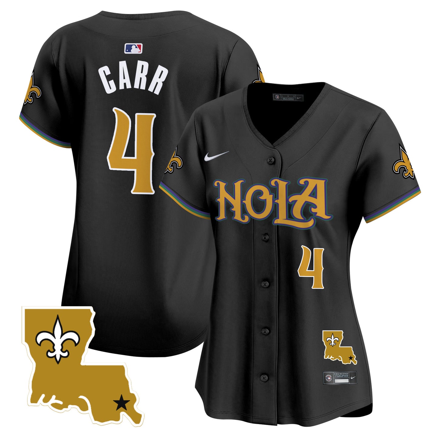 Black - Derek Carr
