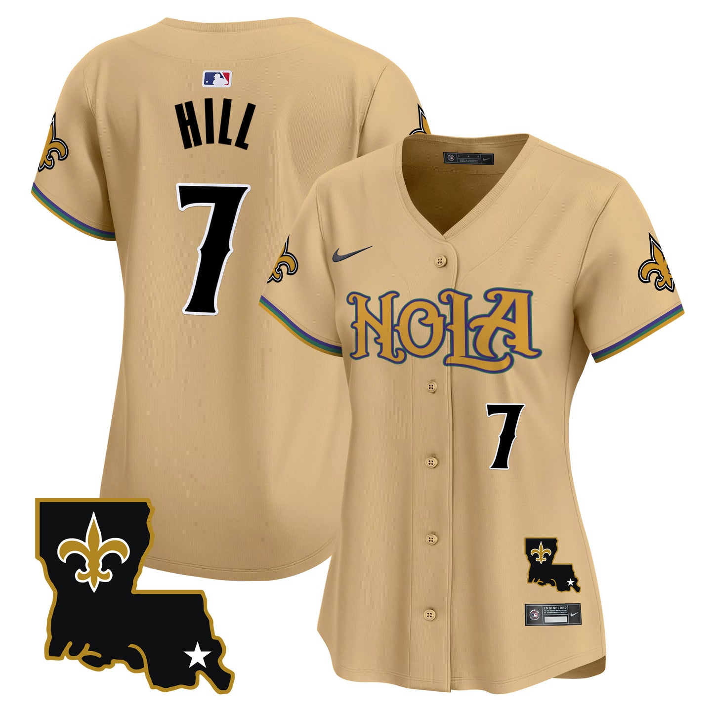Gold - Taysom Hill