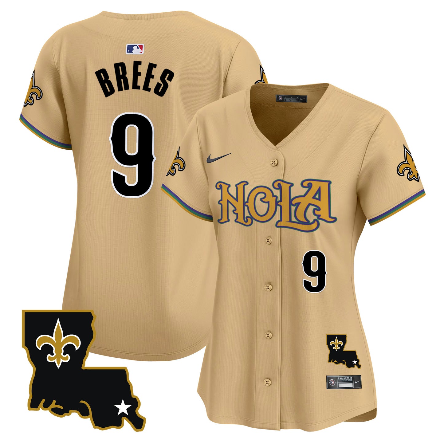 Gold - Drew Brees