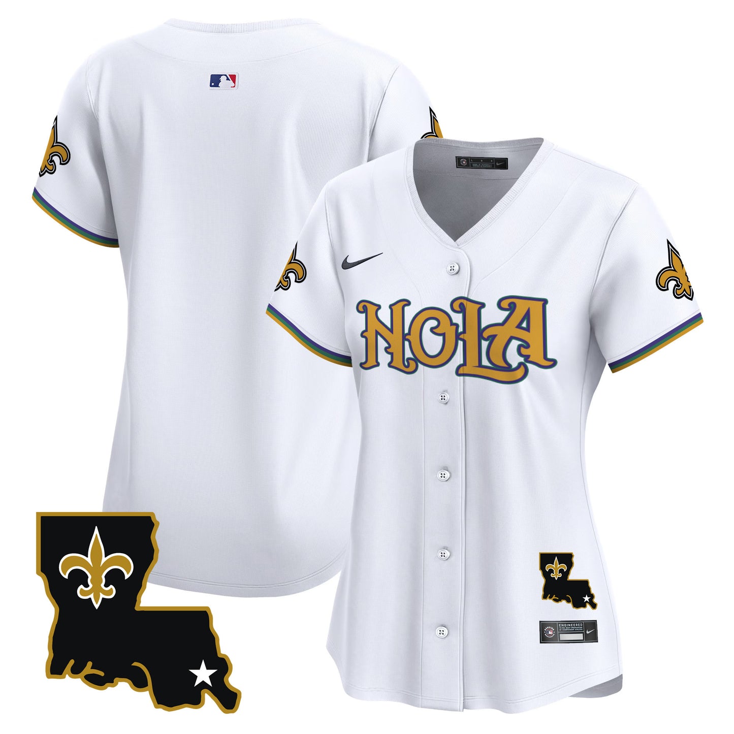White - #1 Team