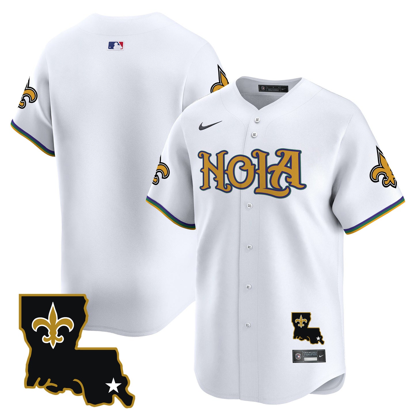 White - #1 Team