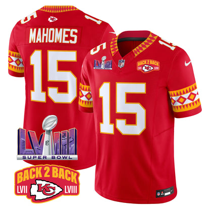 Red - Patrick Mahomes