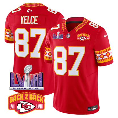 Red - Travis Kelce