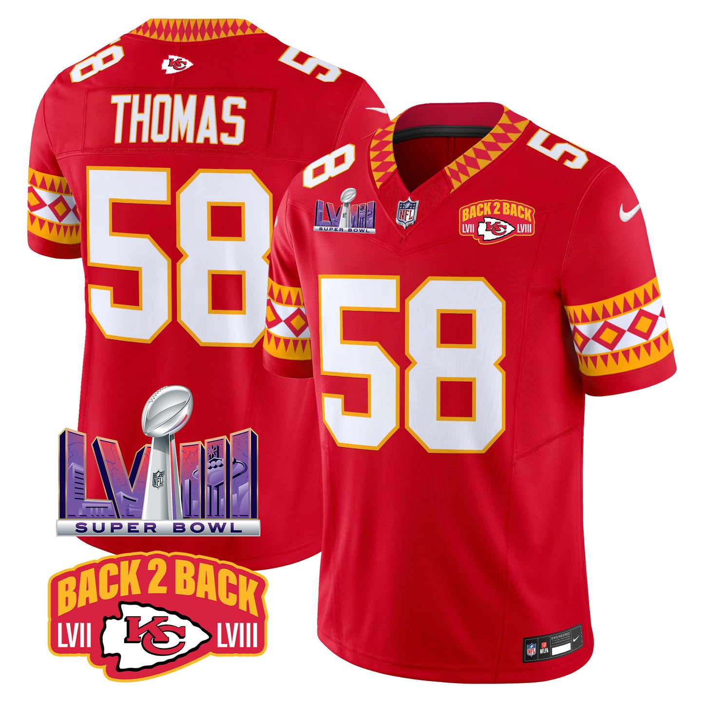 Red - Derrick Thomas