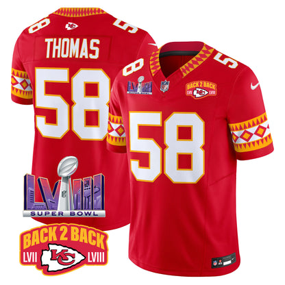 Red - Derrick Thomas