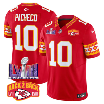 Red - Isiah Pacheco