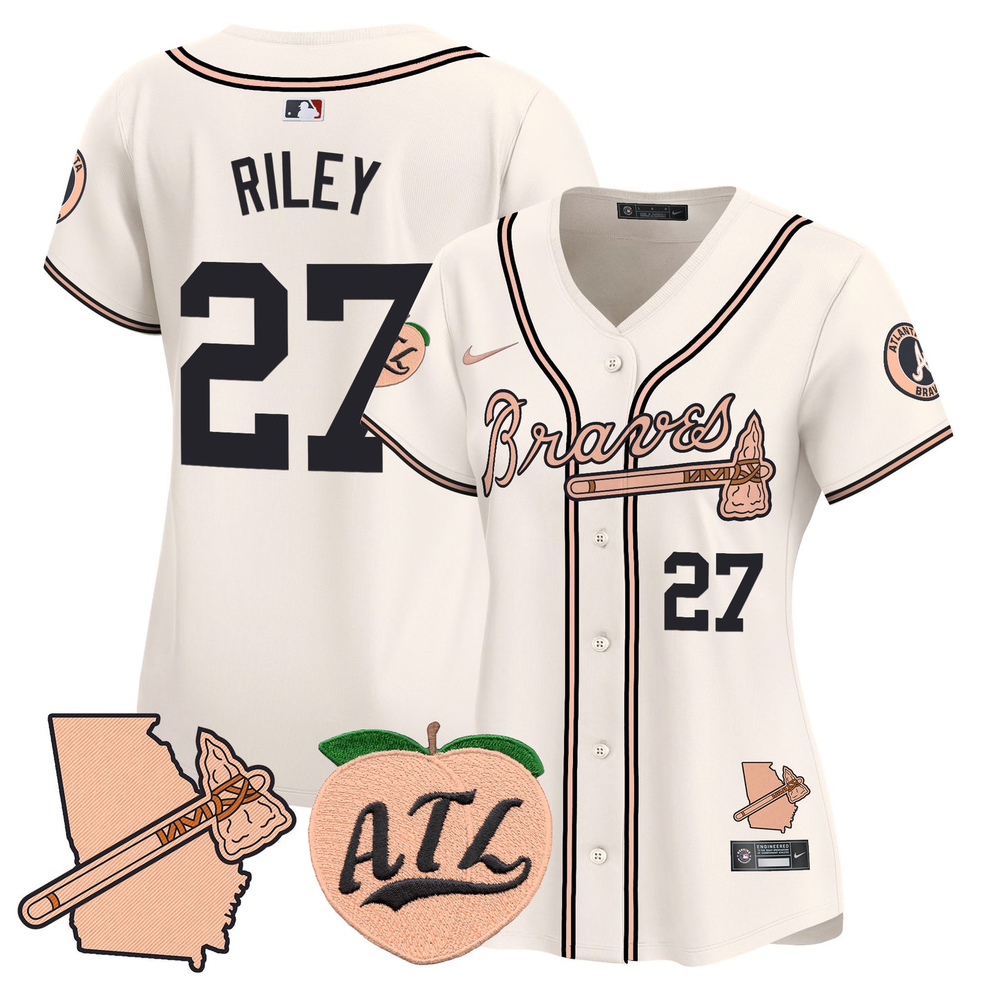 Cream - Austin Riley