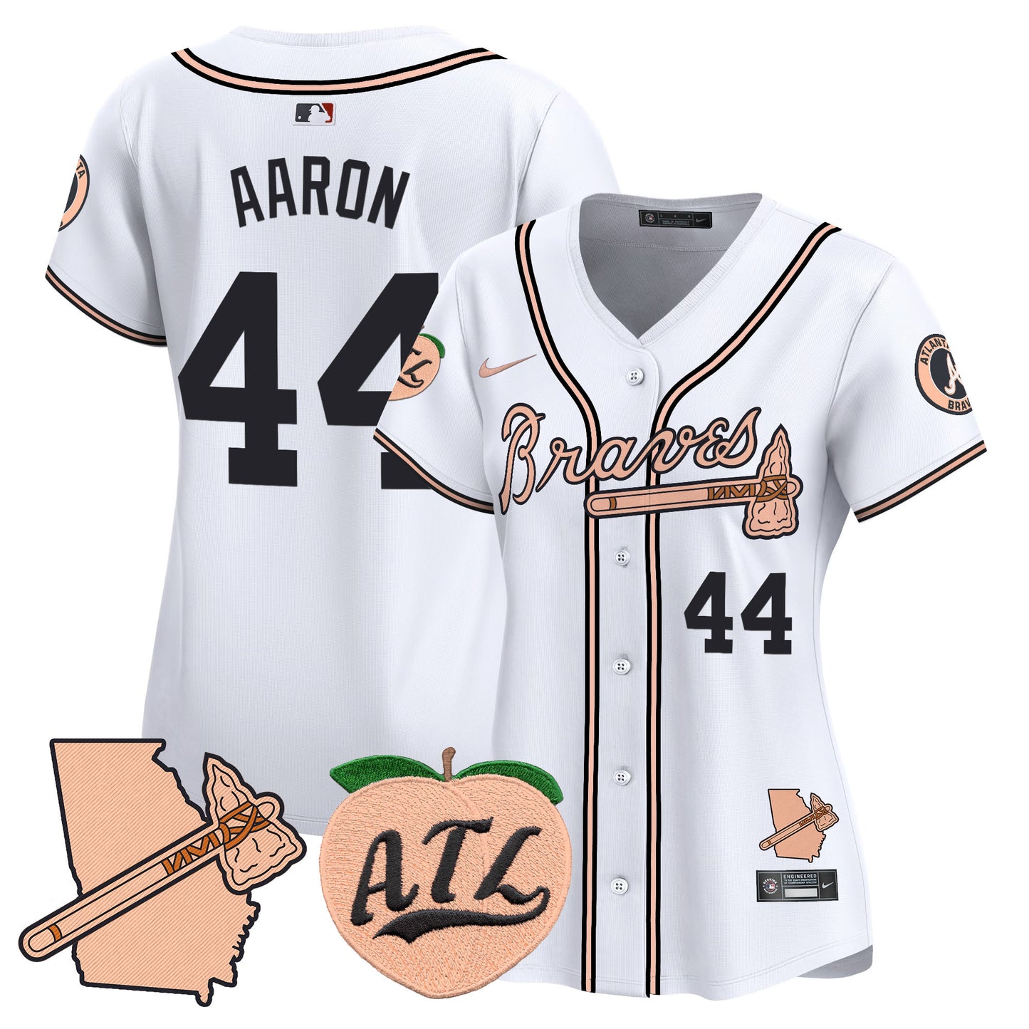 White - Hank Aaron