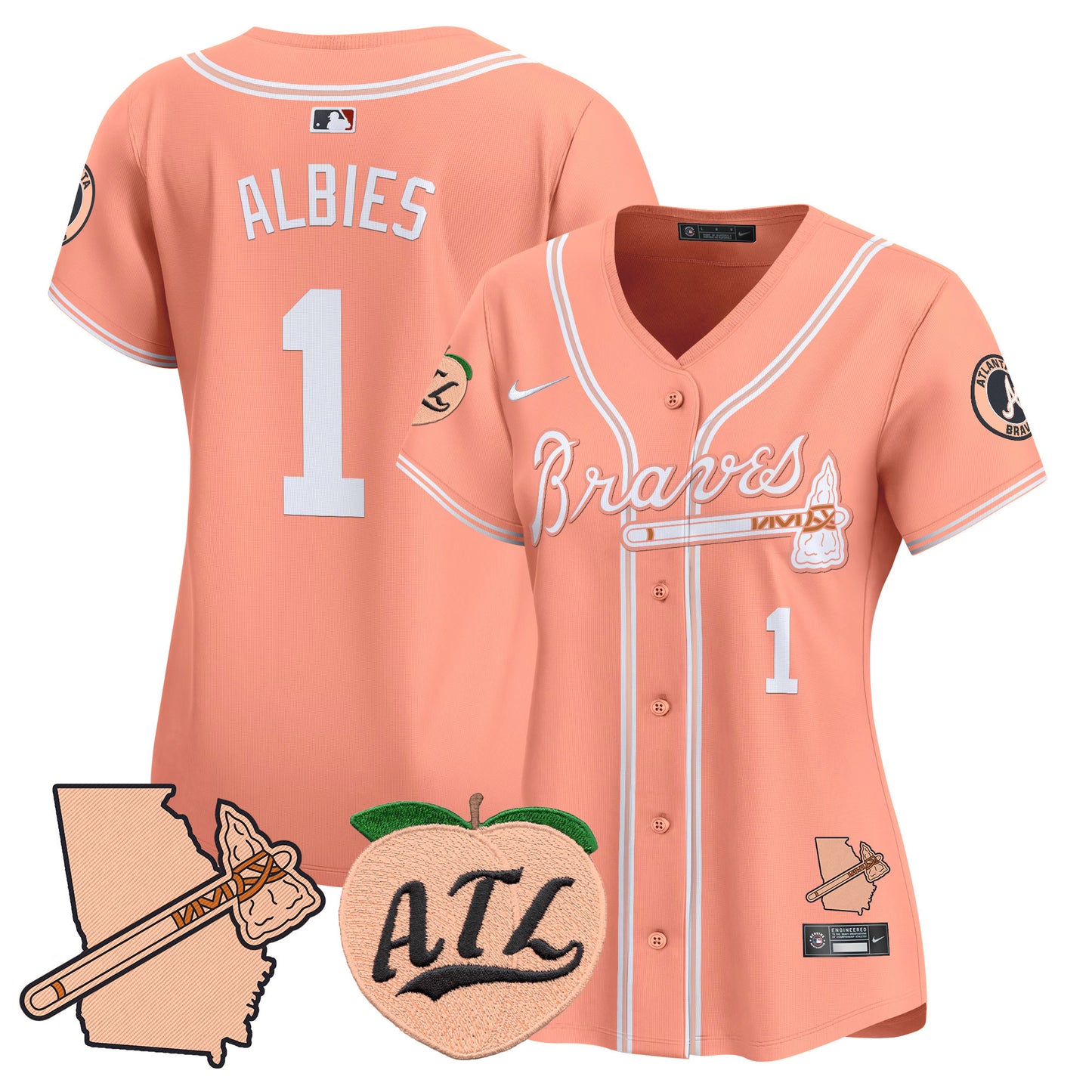 Peach - Ozzie Albies