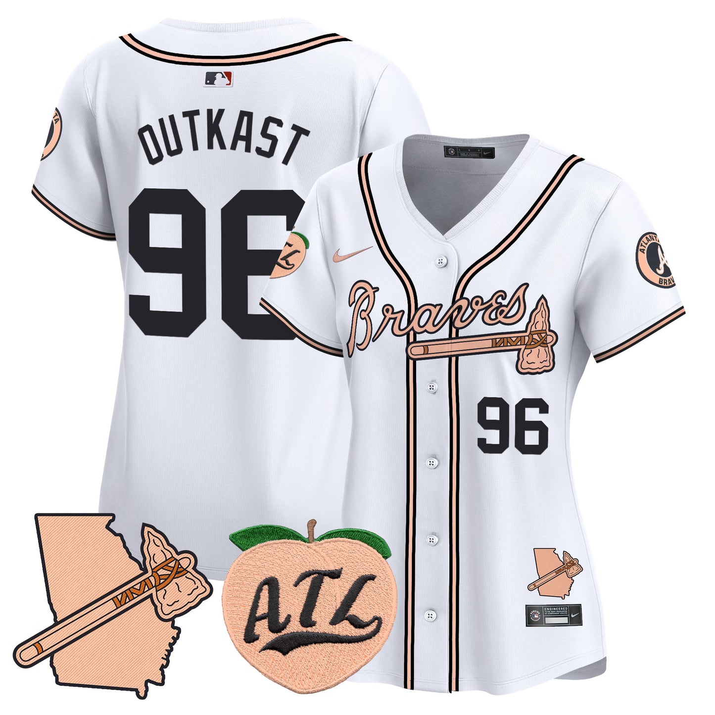 White - OutKast