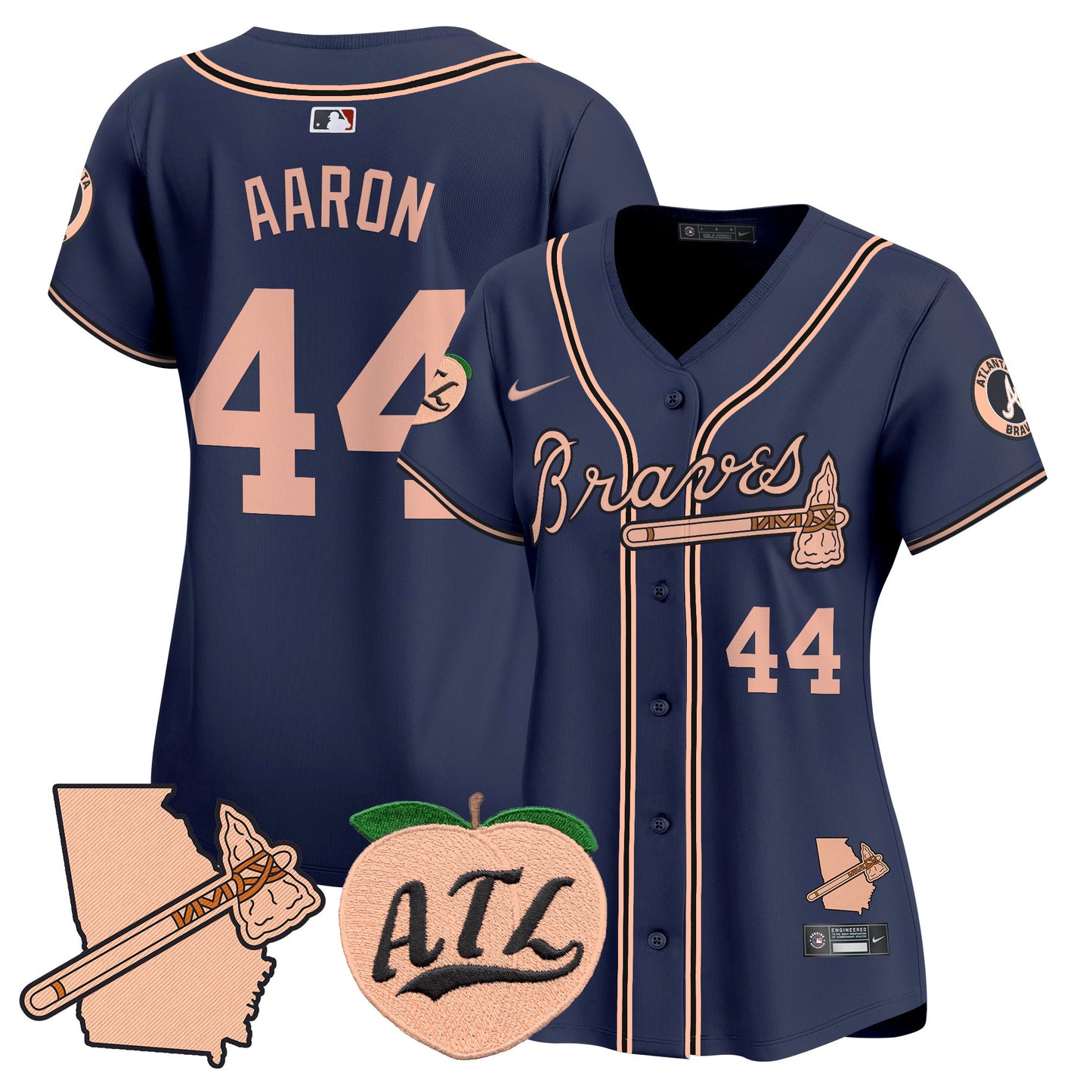 Navy - Hank Aaron