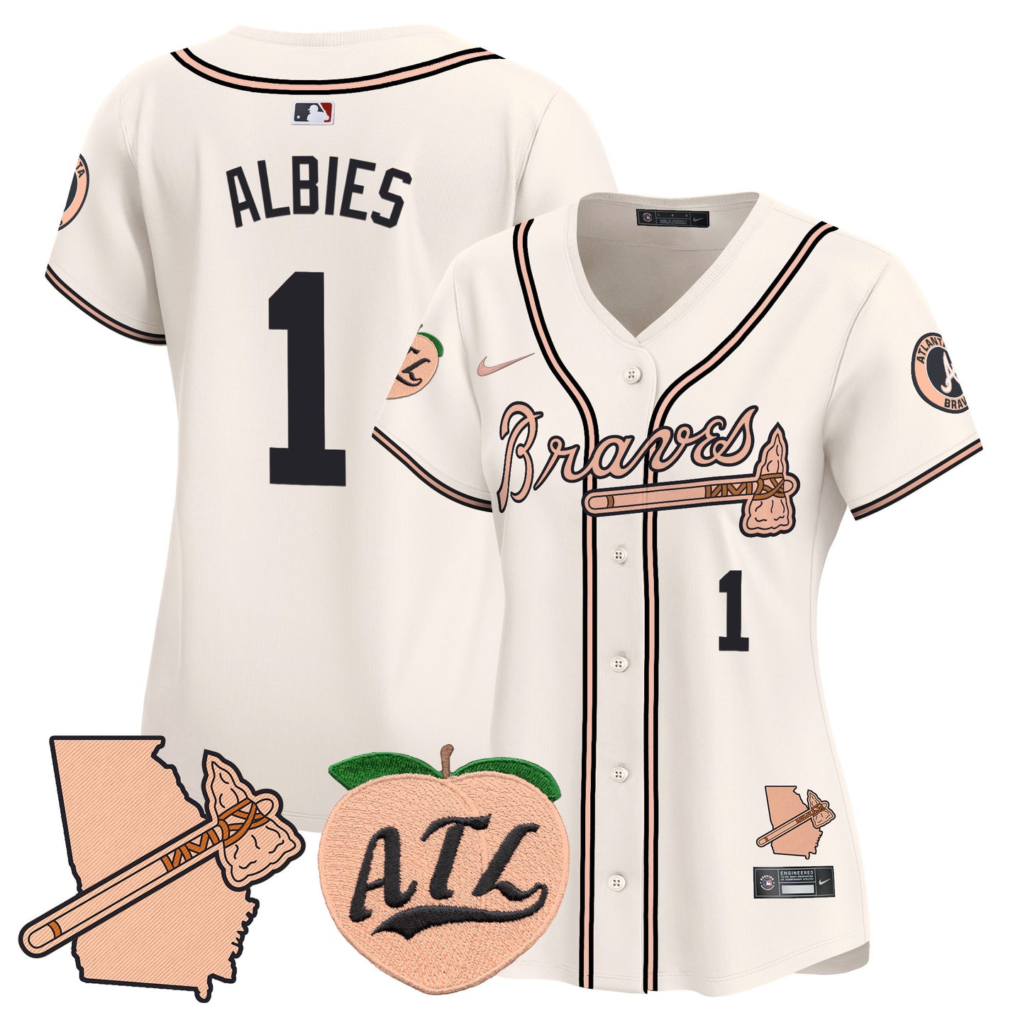 Cream - Ozzie Albies