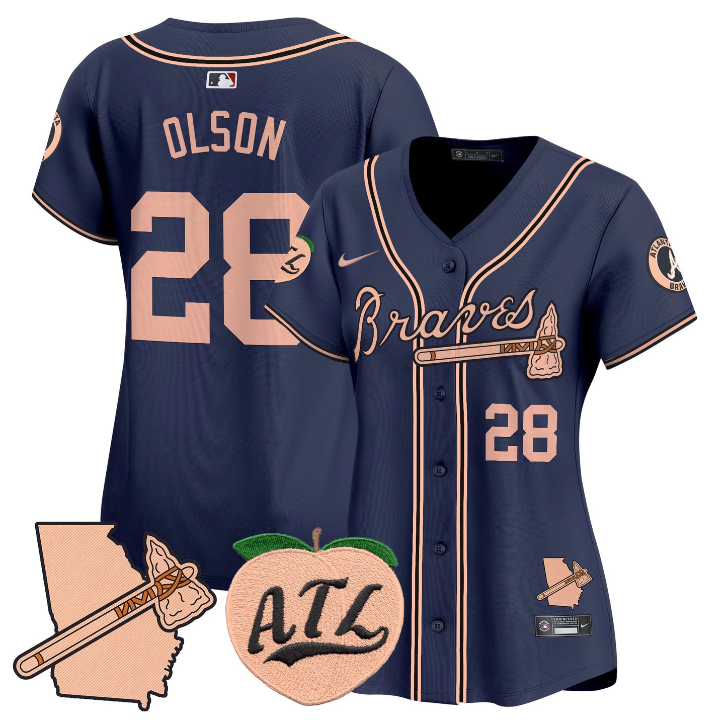 Navy - Matt Olson