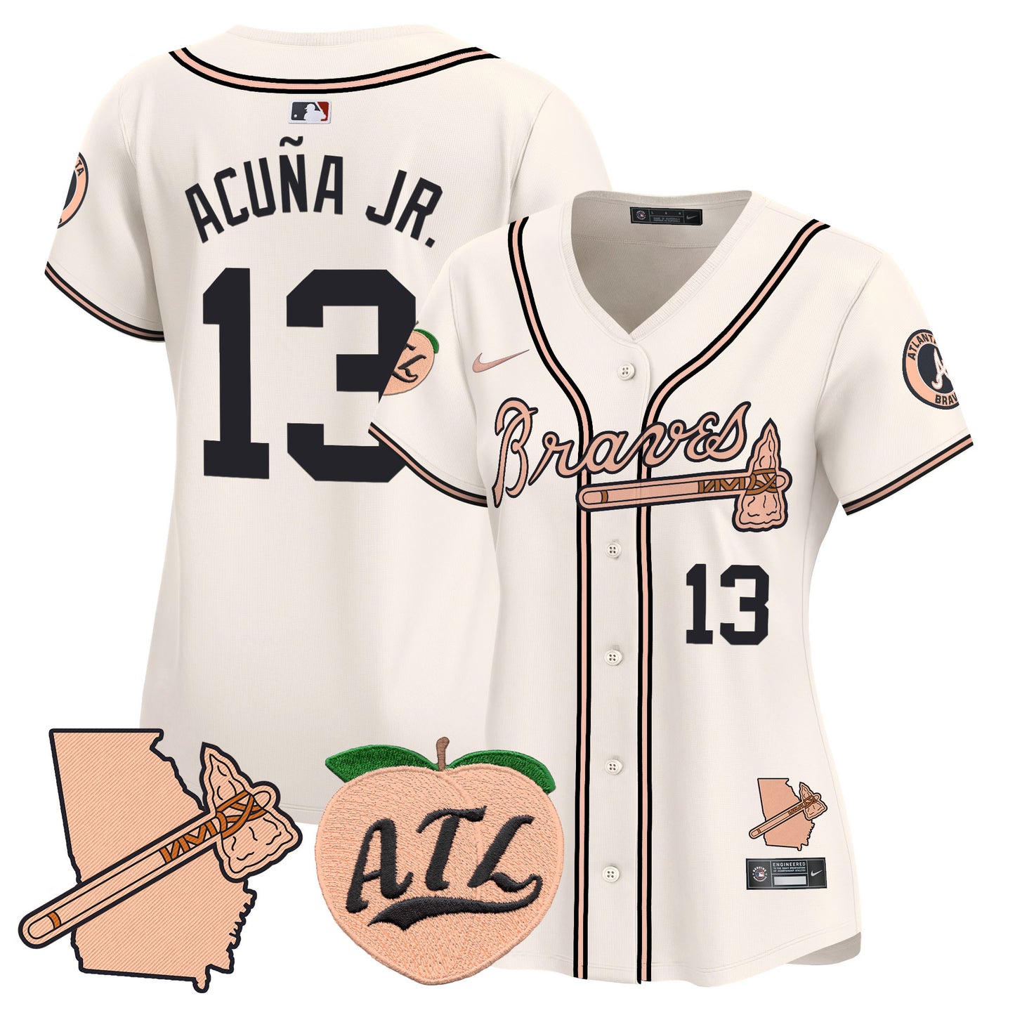 Cream - Ronald Acuna Jr.