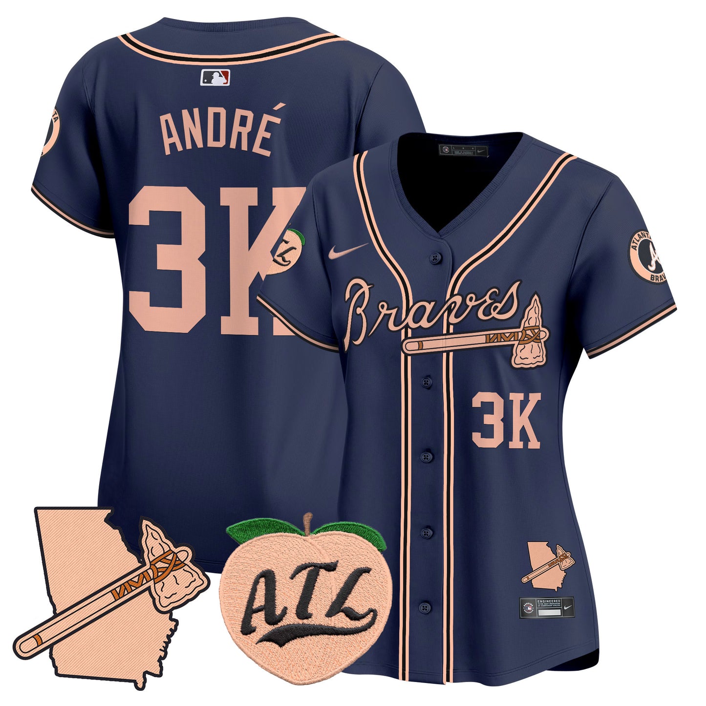Navy - André