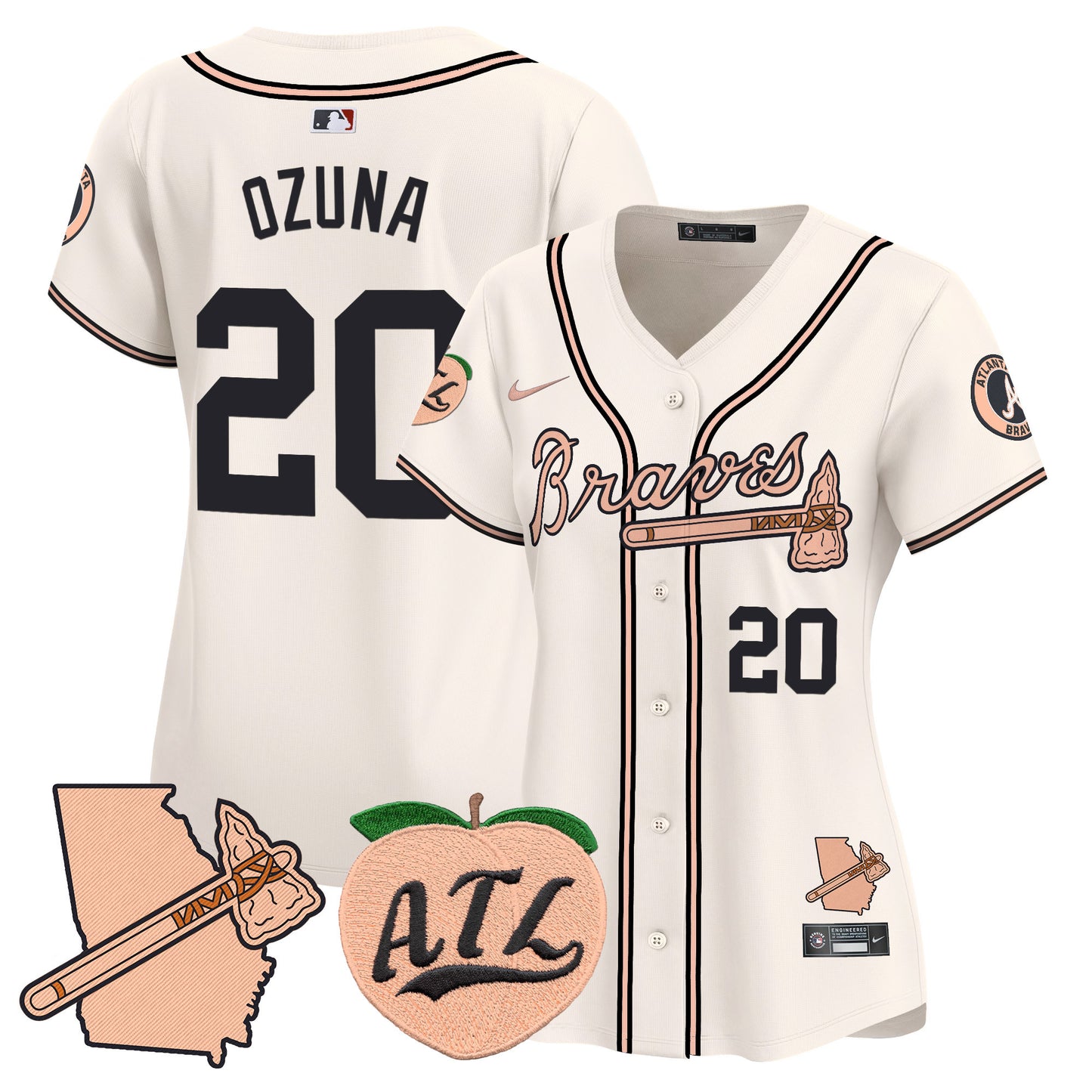 Cream - Marcell Ozuna