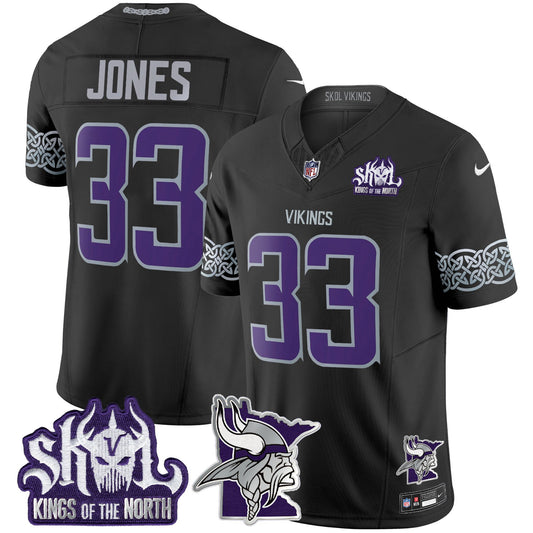 Black - Aaron Jones