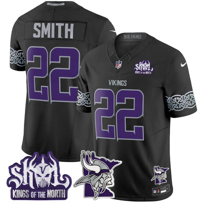 Black - Harrison Smith