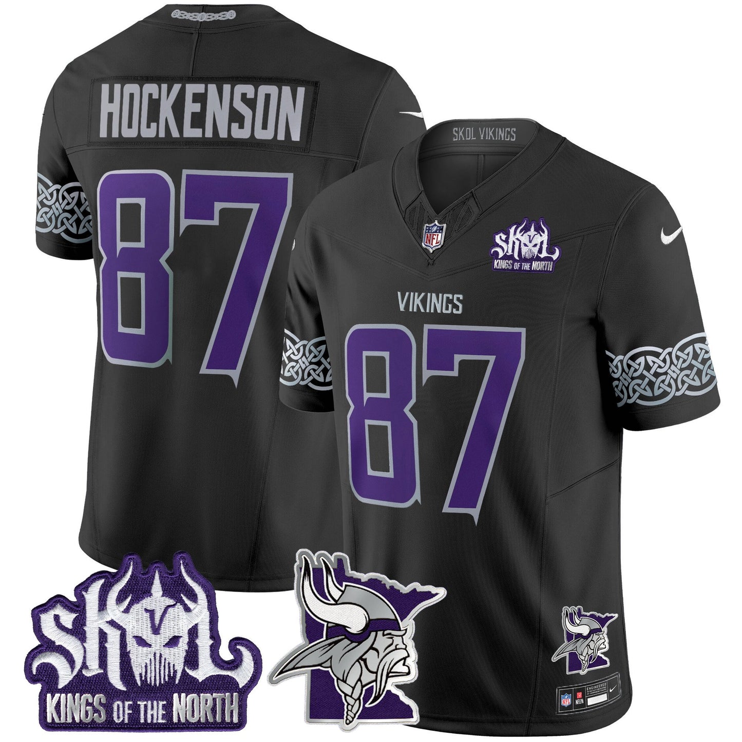 Black - T.J. Hockenson