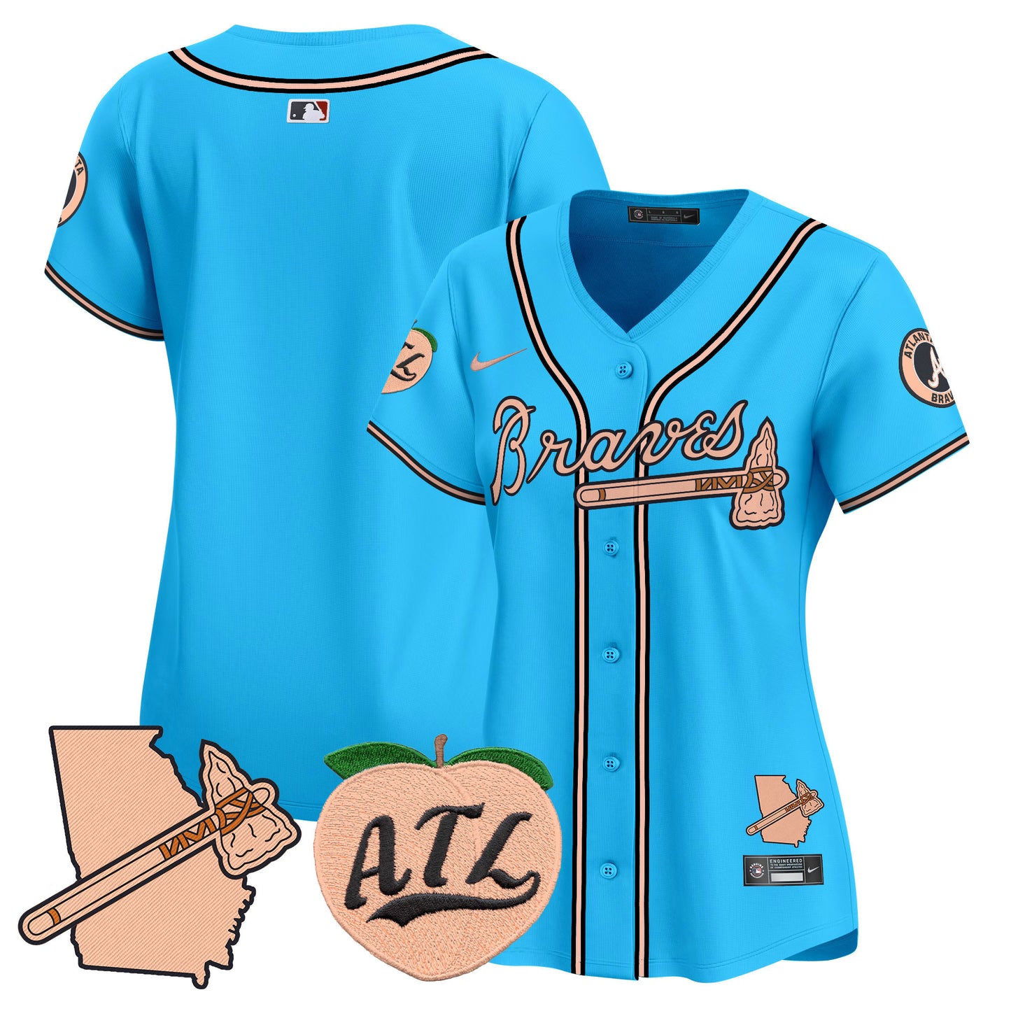 Light Blue - Team