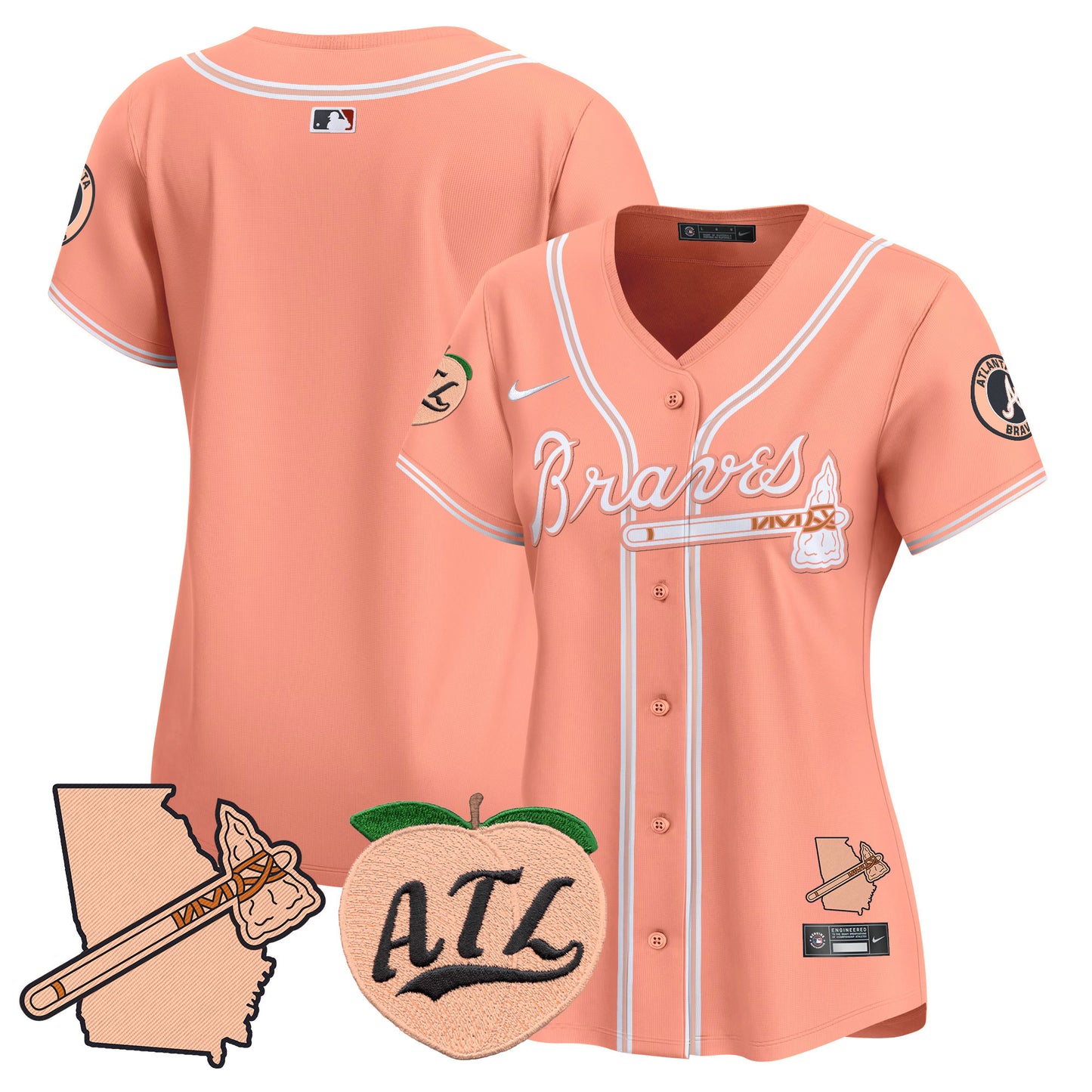 Peach - Team