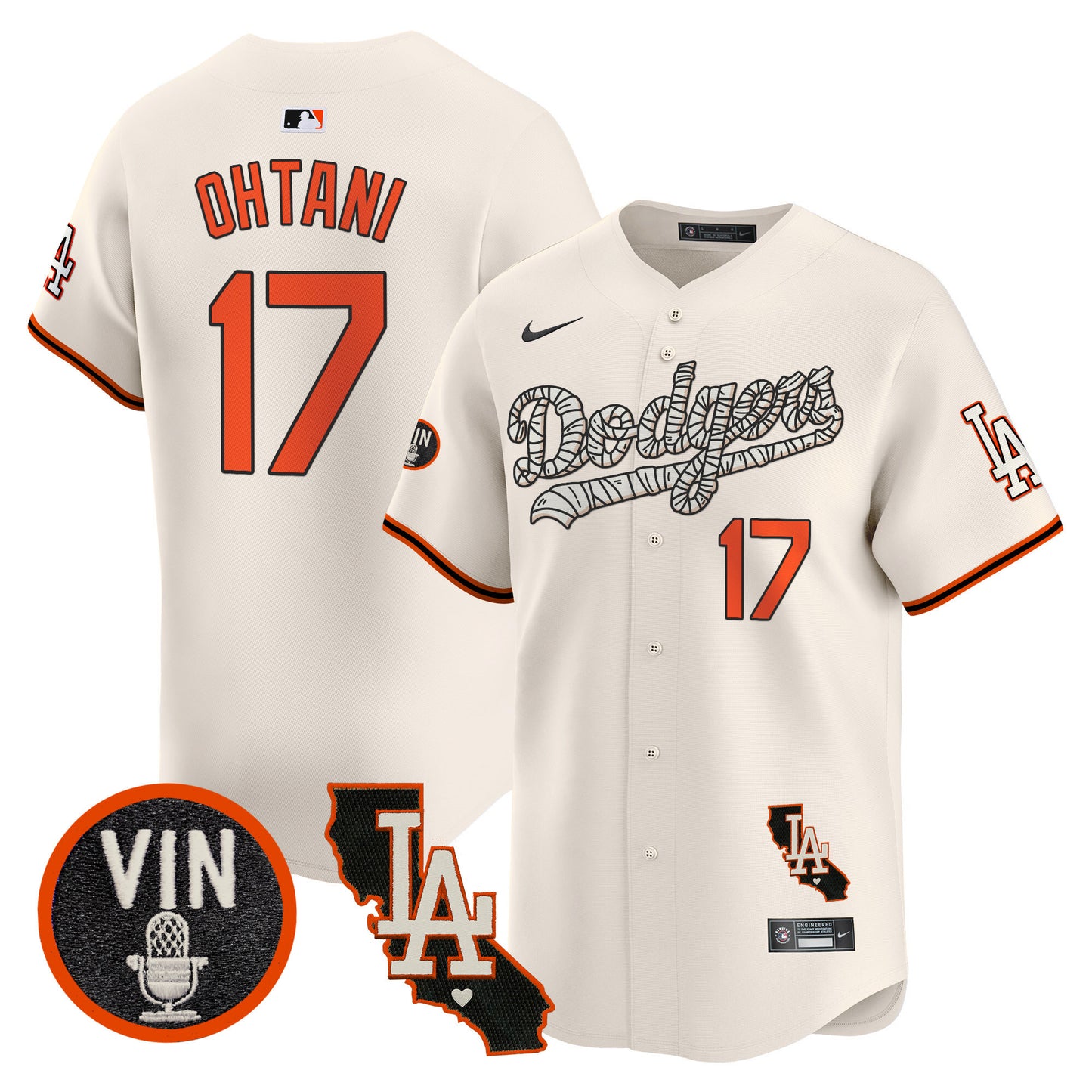 Cream - Shohei Ohtani