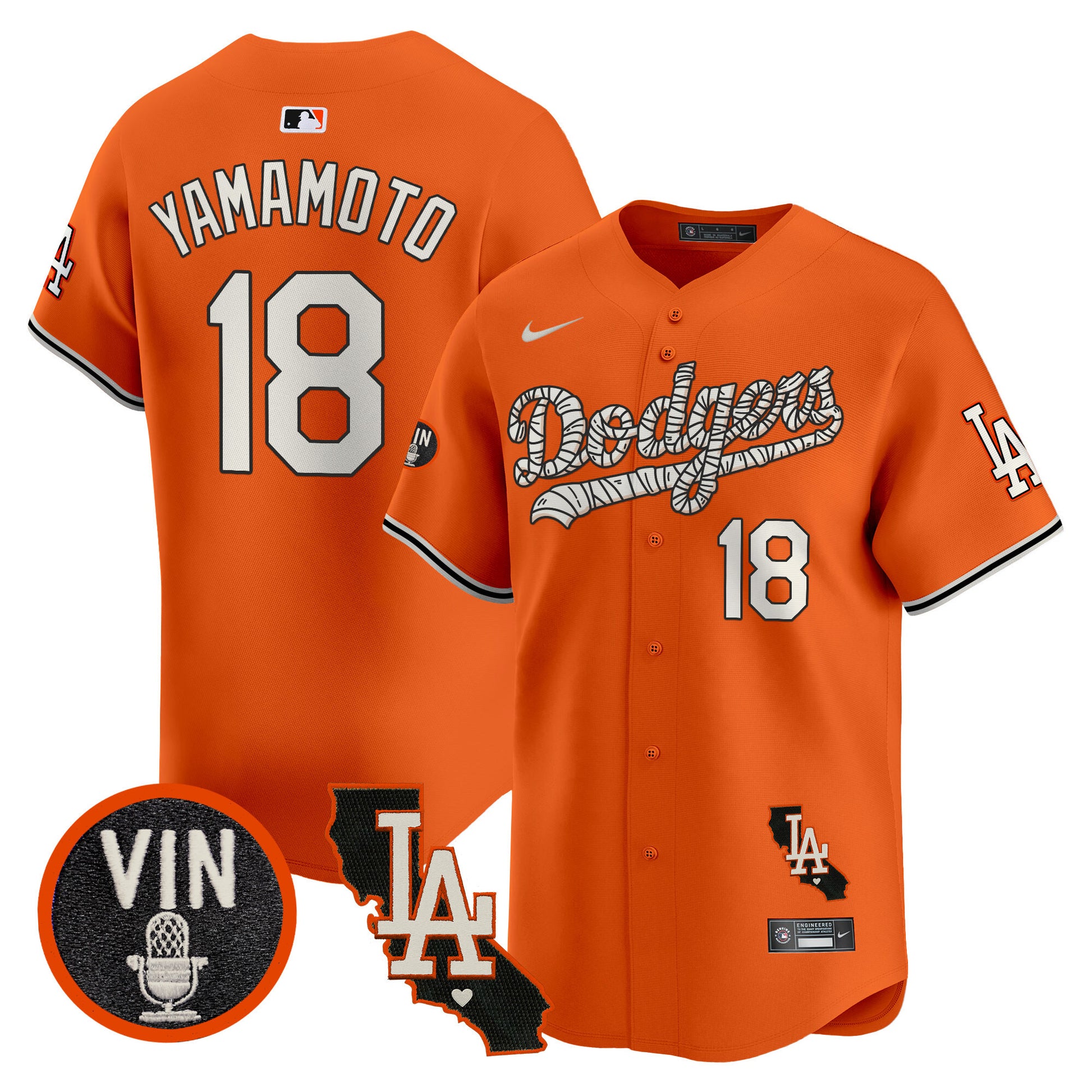 Orange - Yamamoto