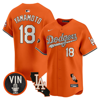 Orange - Yamamoto