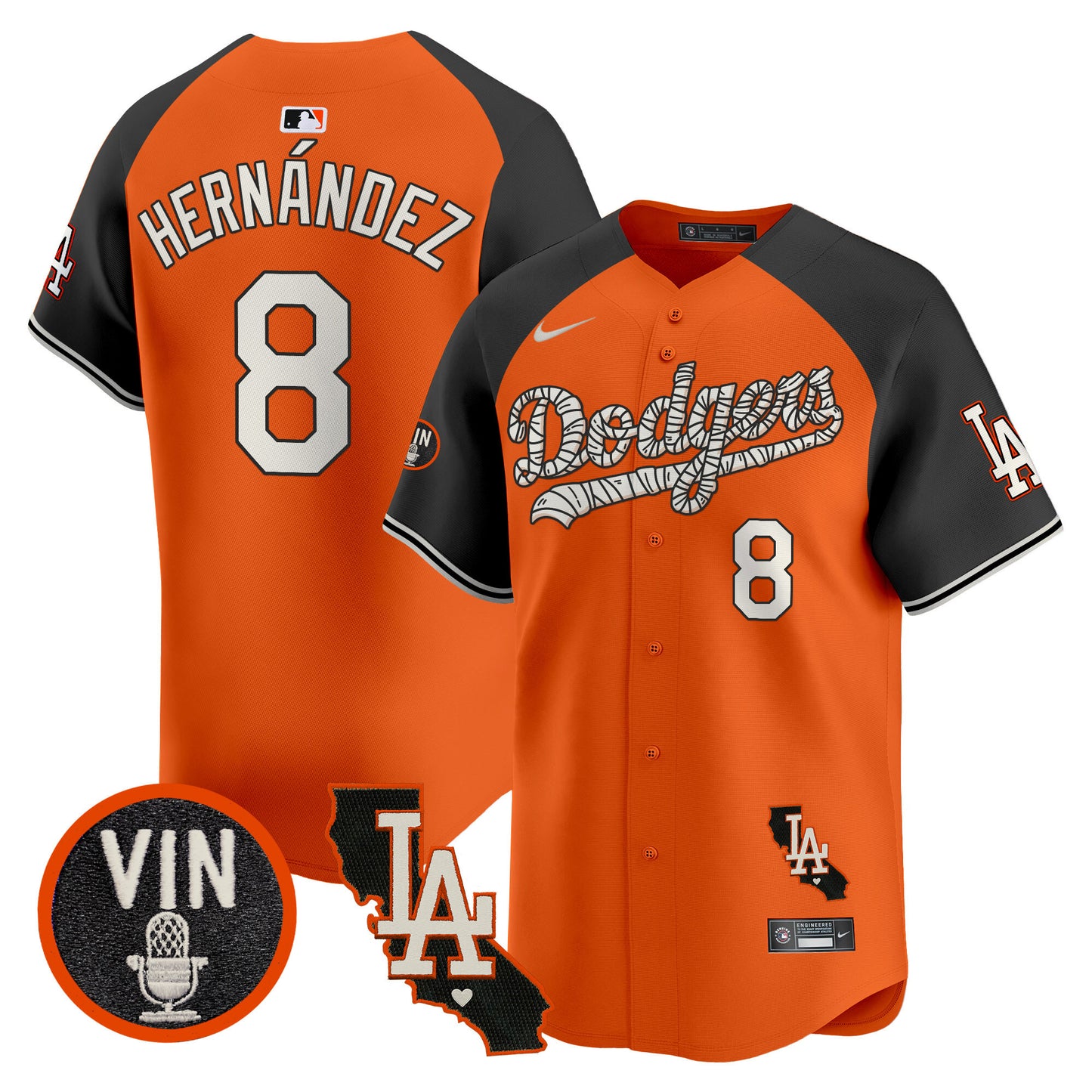 Alternate - Kike Hernandez