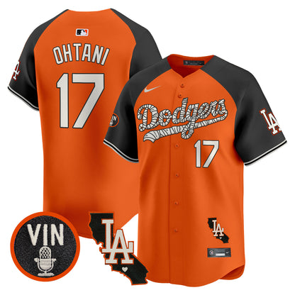Alternate - Shohei Ohtani