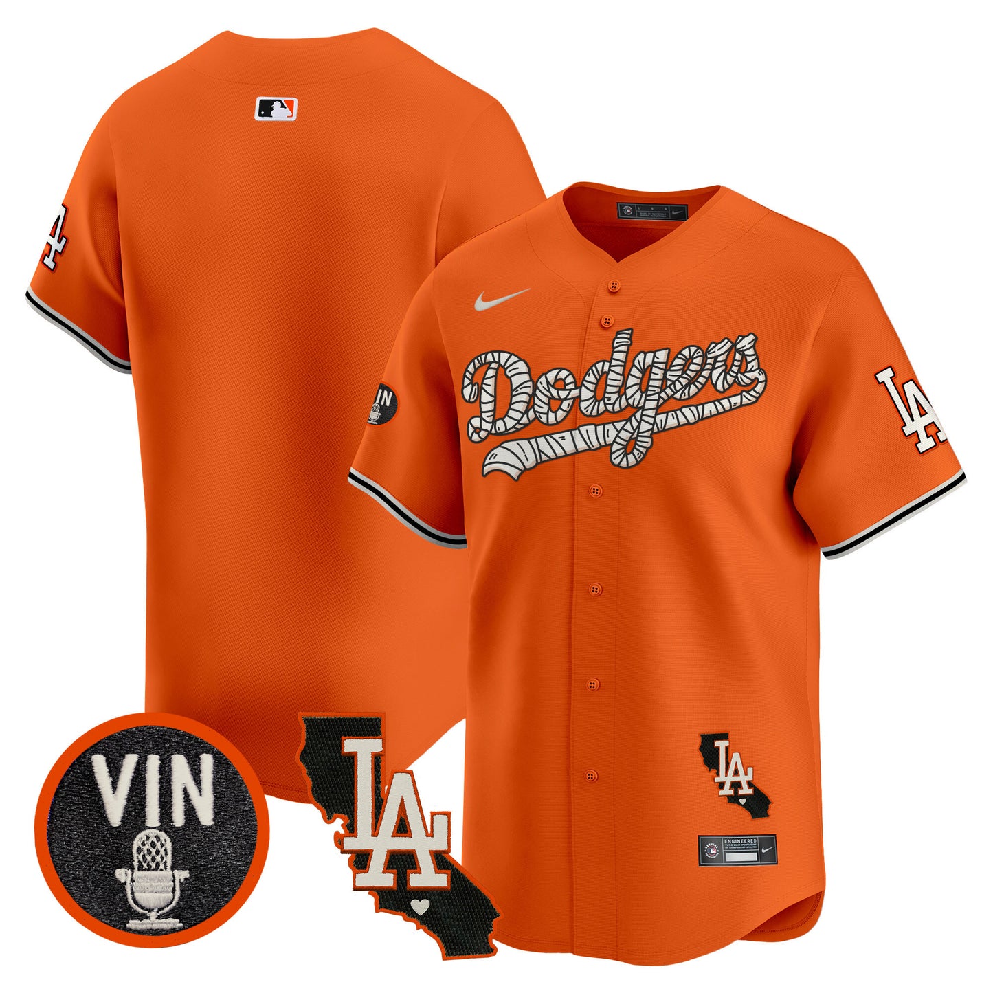 Orange - Team