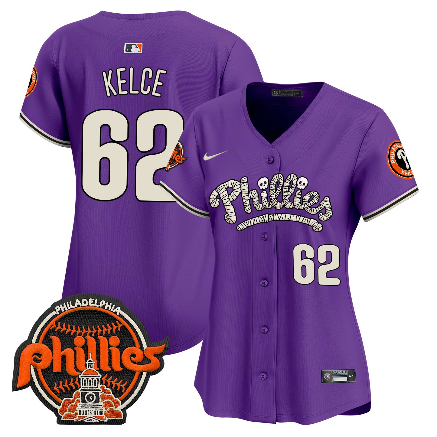 Purple - Jason Kelce