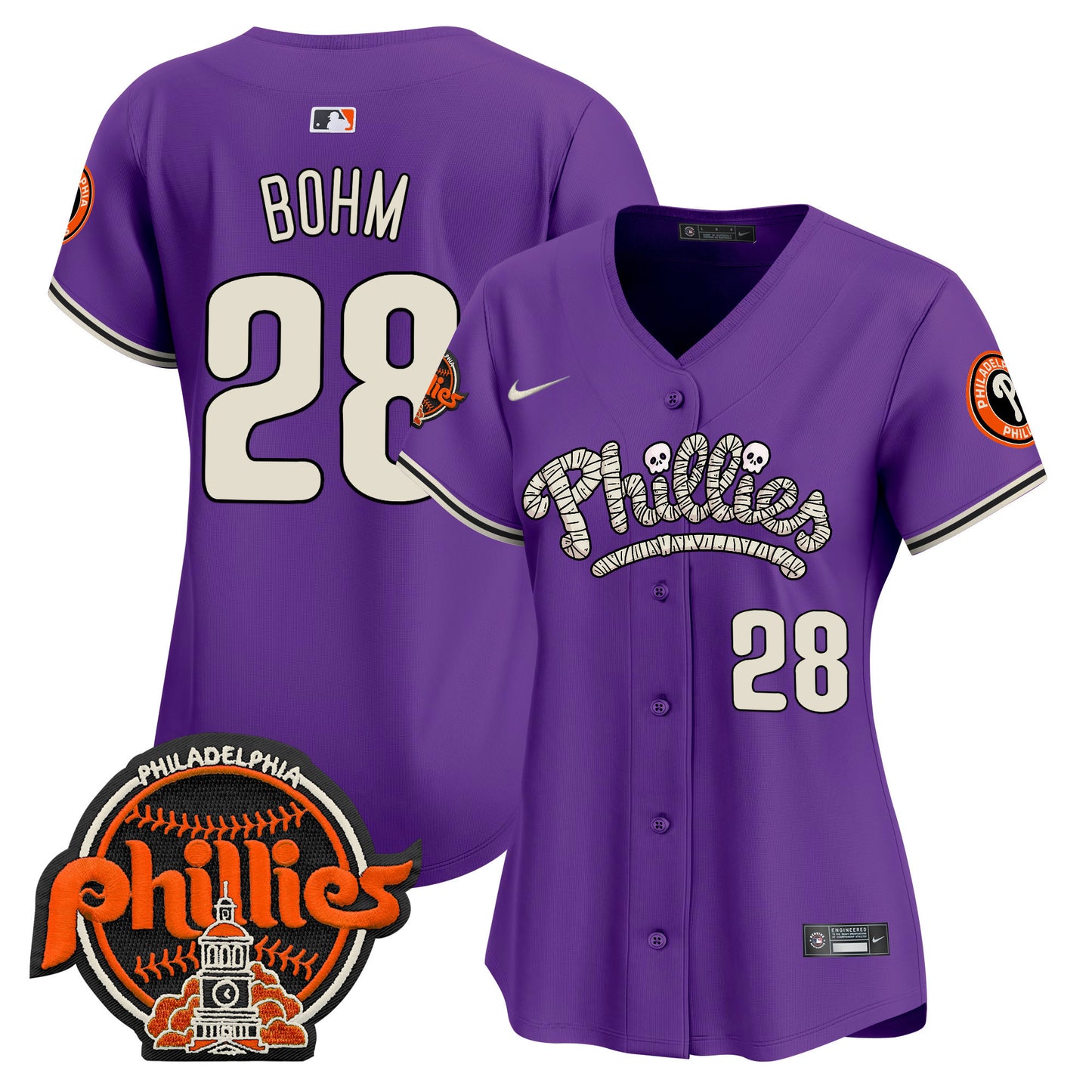 Purple - Alec Bohm