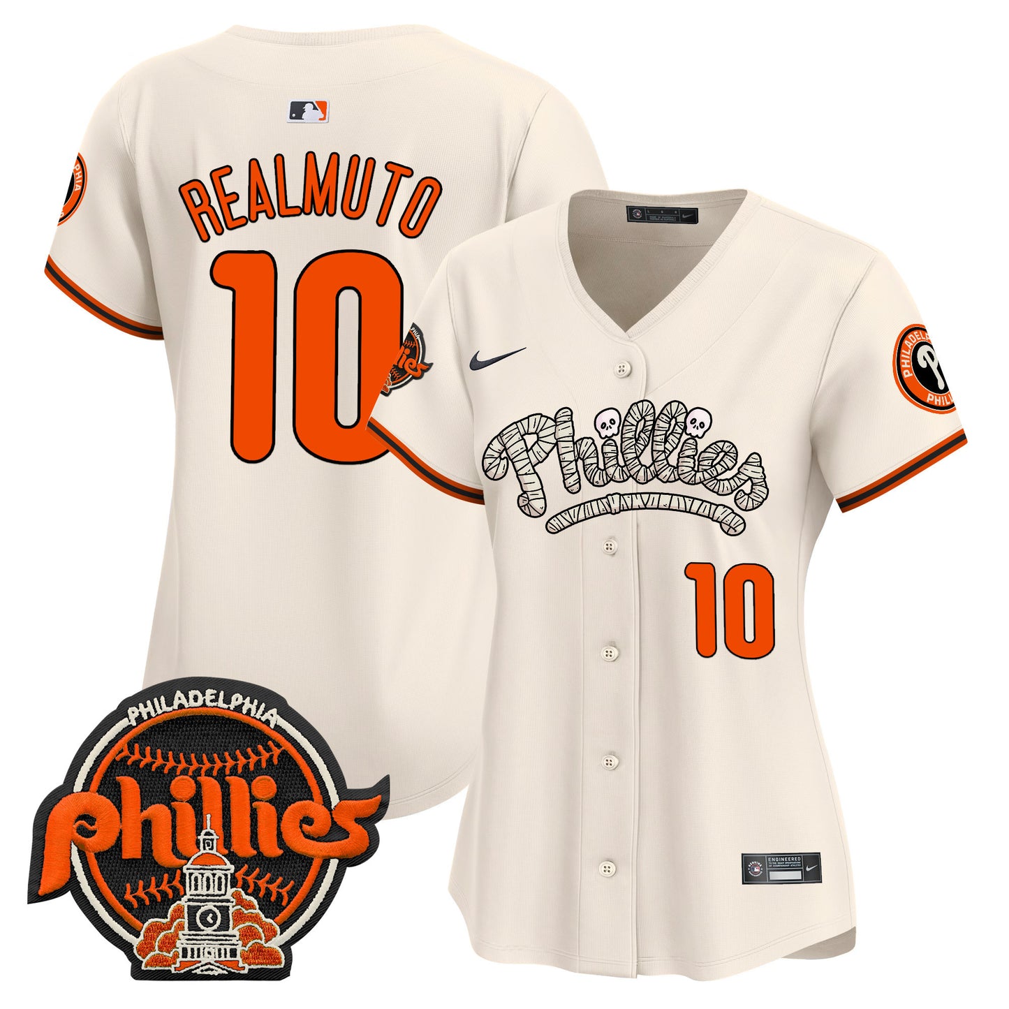 Cream - J.T.Realmuto