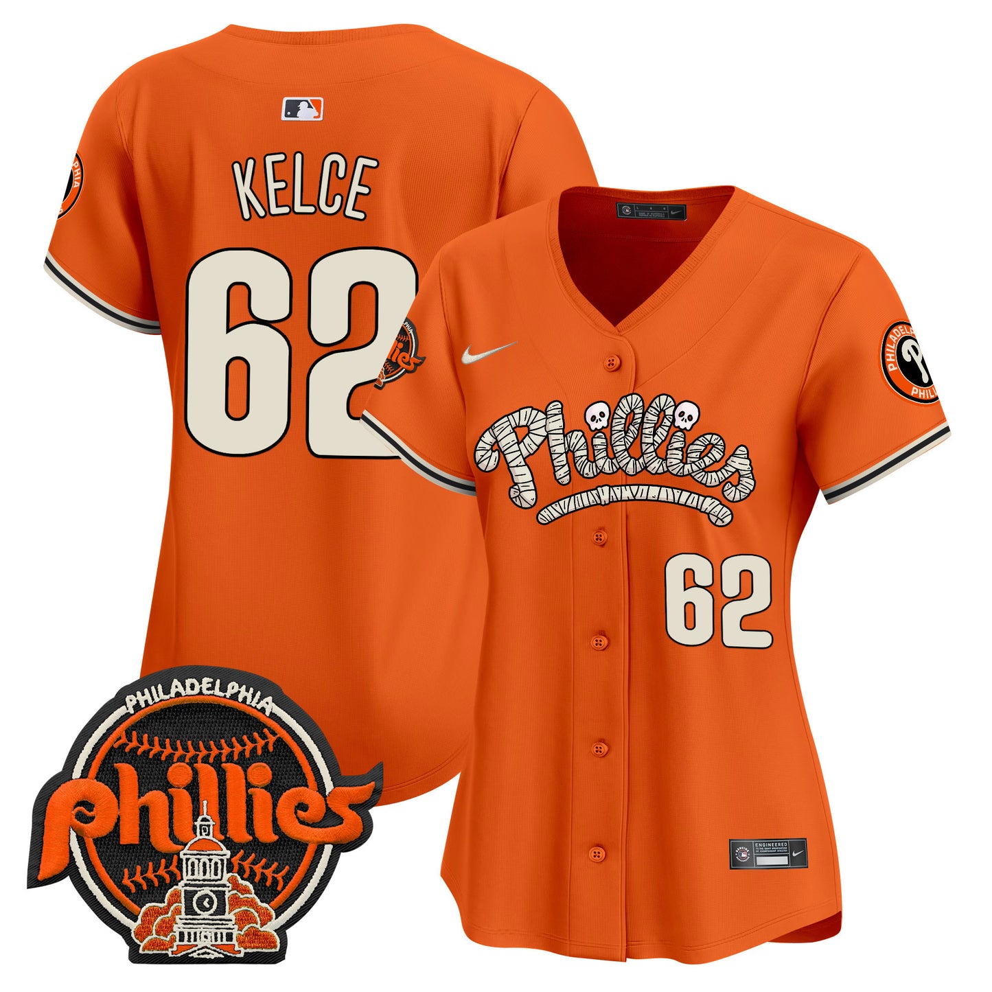 Orange - Jason Kelce