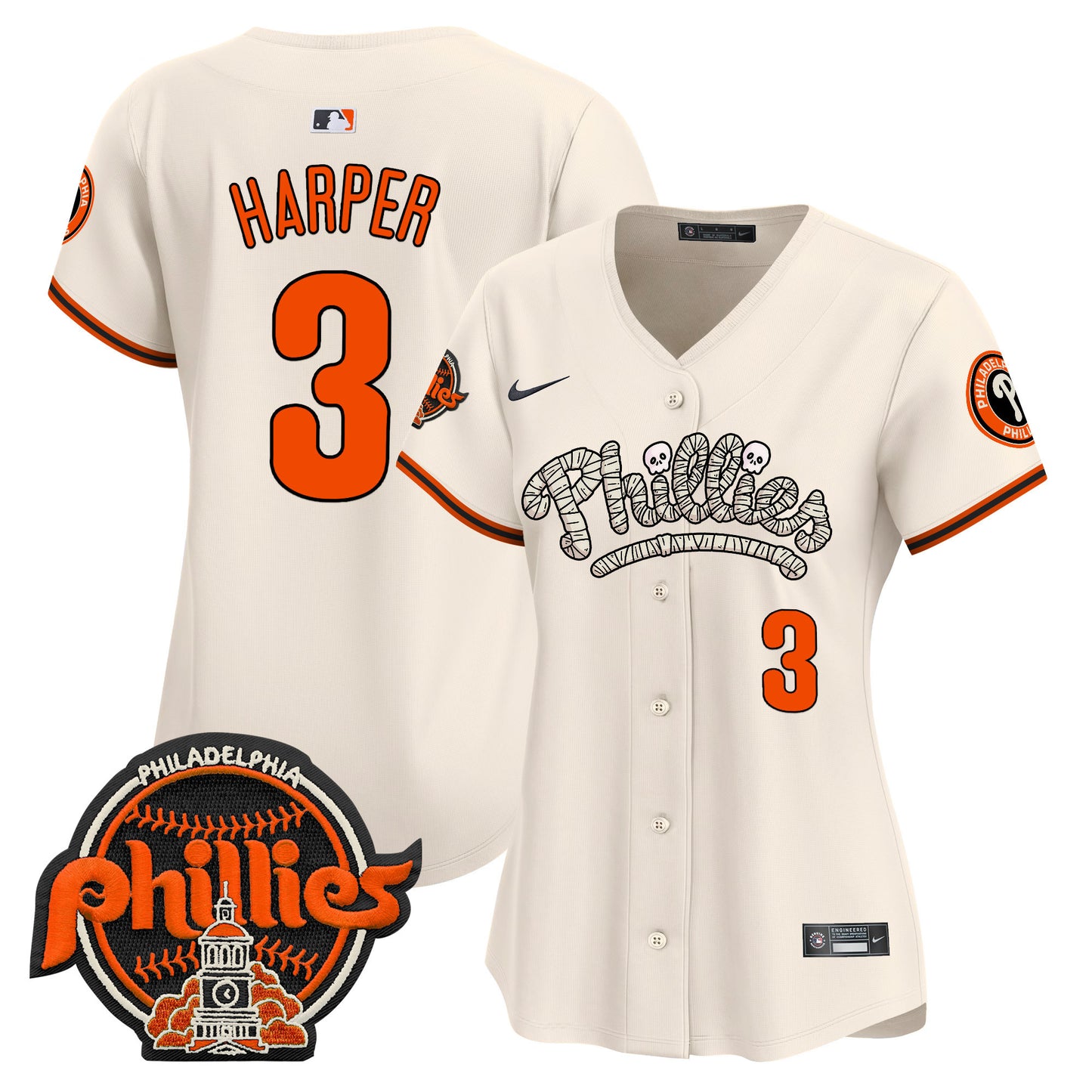 Cream - Bryce Harper