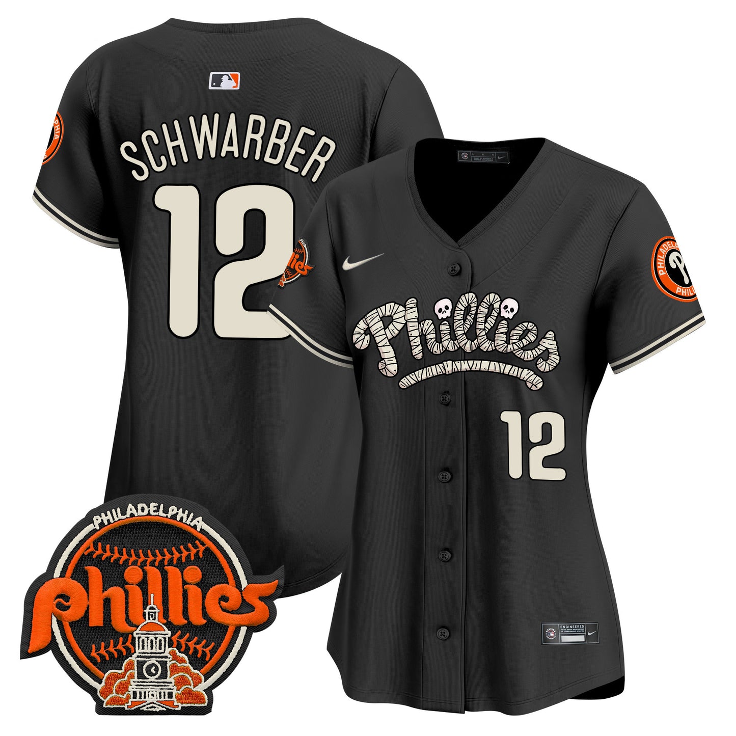 Black - Kyle Schwarber
