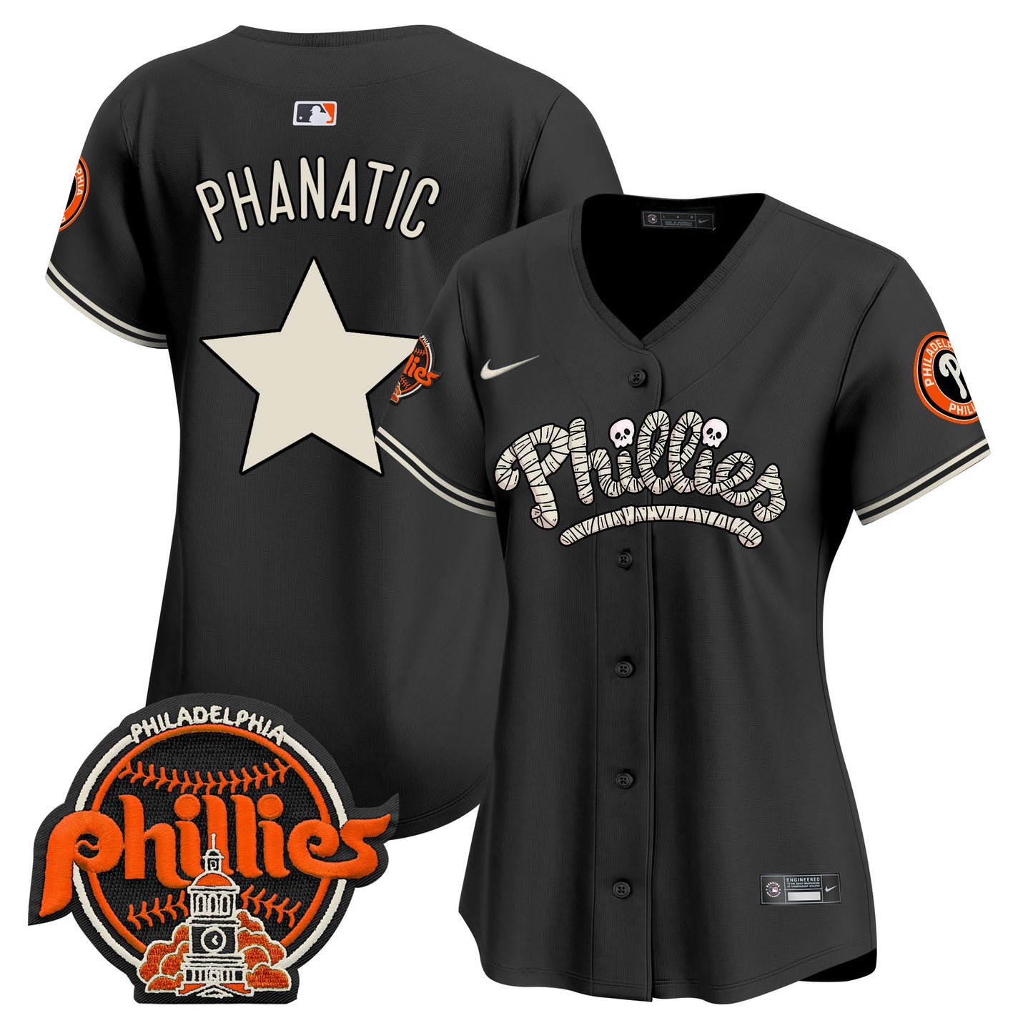 Black - Phanatic