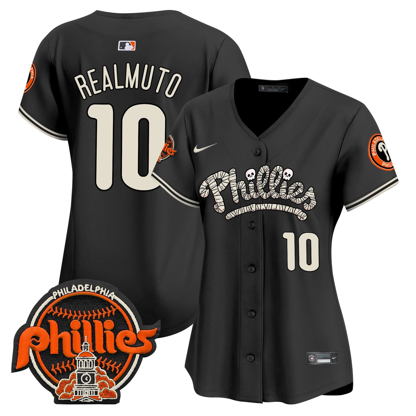 Black - J.T.Realmuto