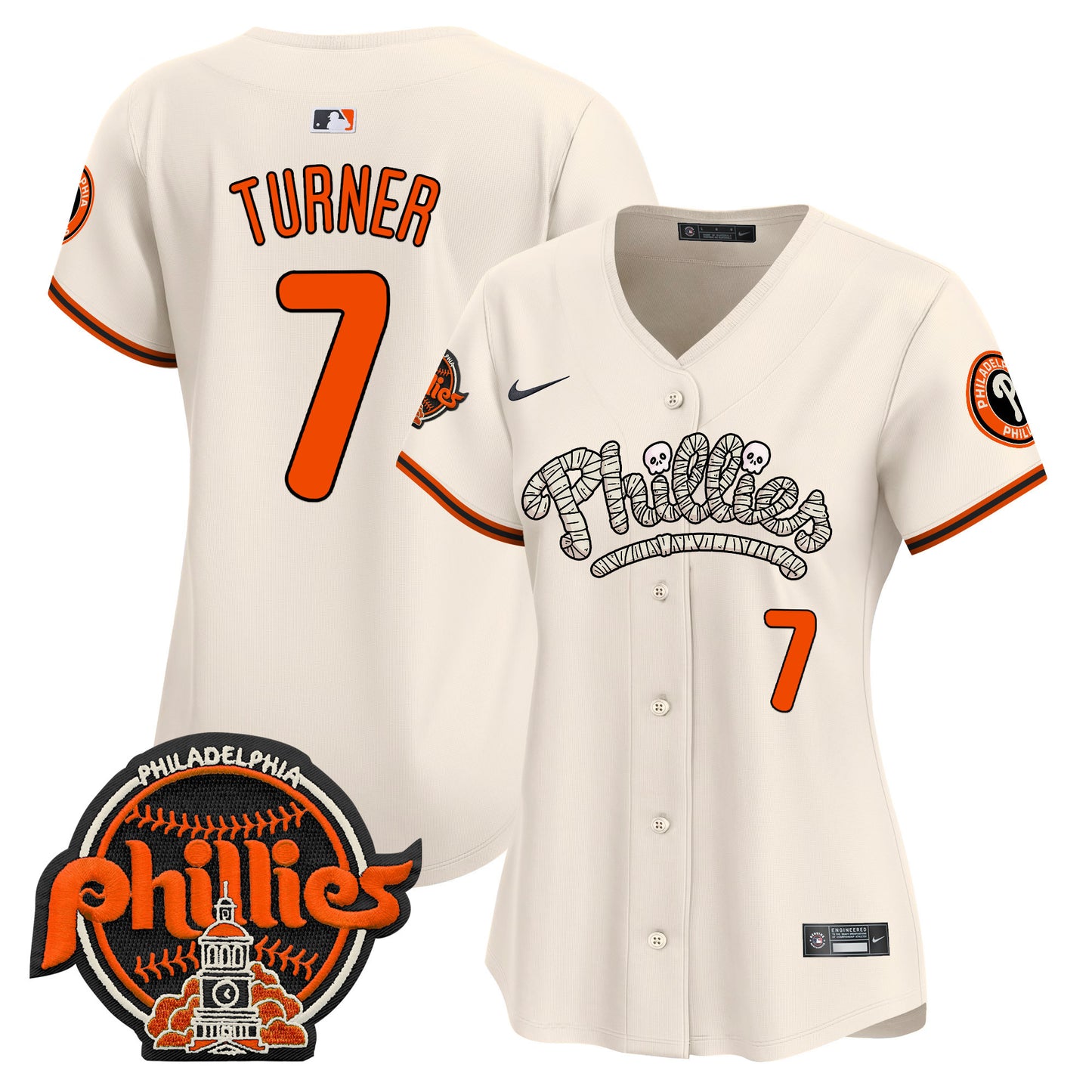 Cream - Trea Turner