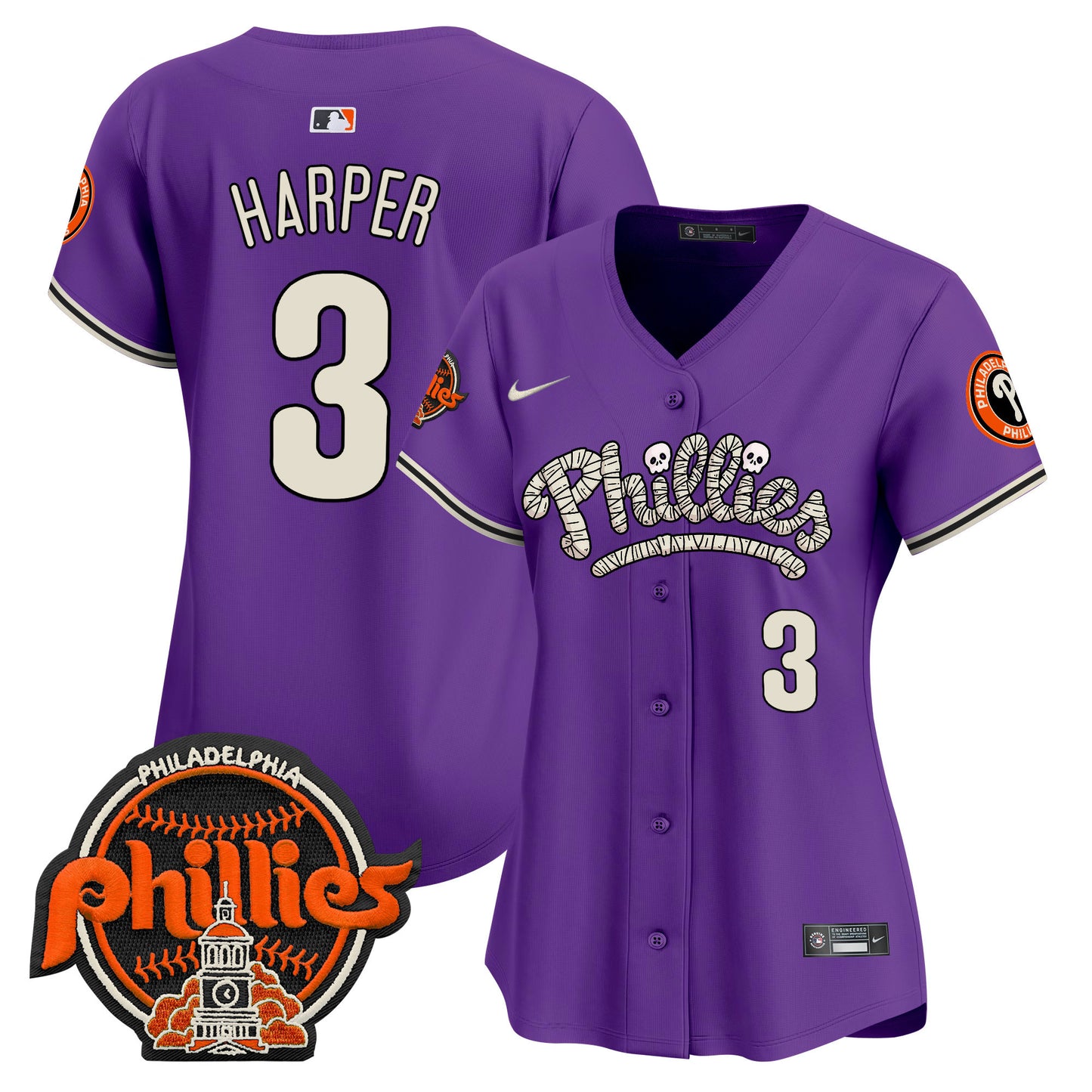 Purple - Bryce Harper
