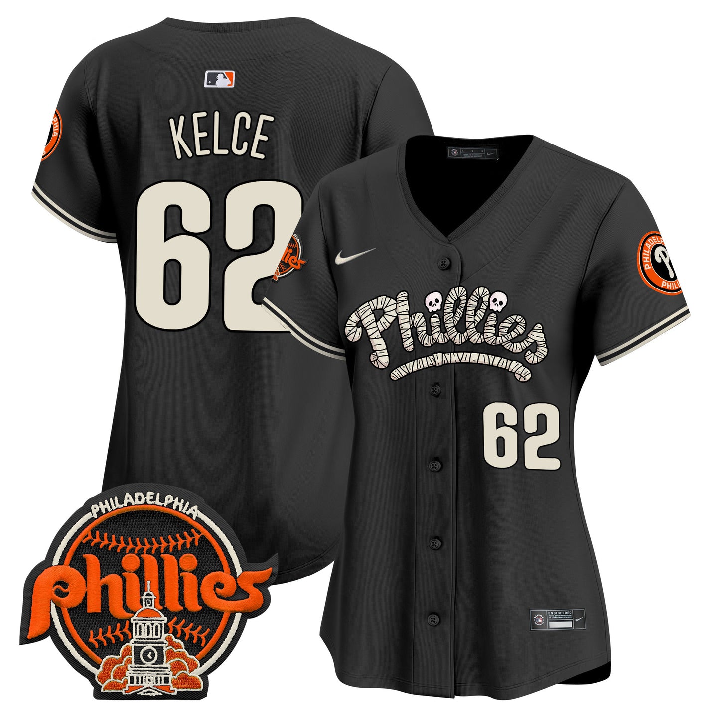 Black - Jason Kelce
