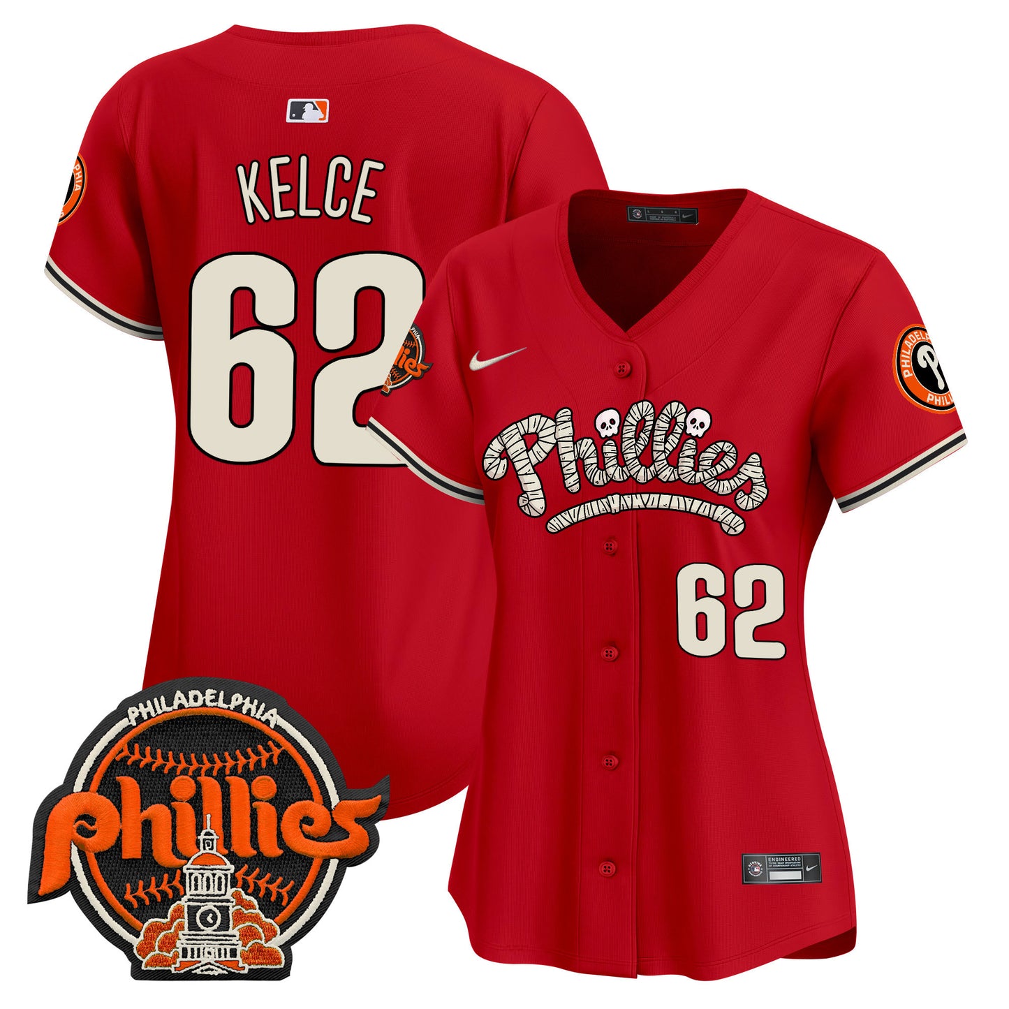 Red - Jason Kelce