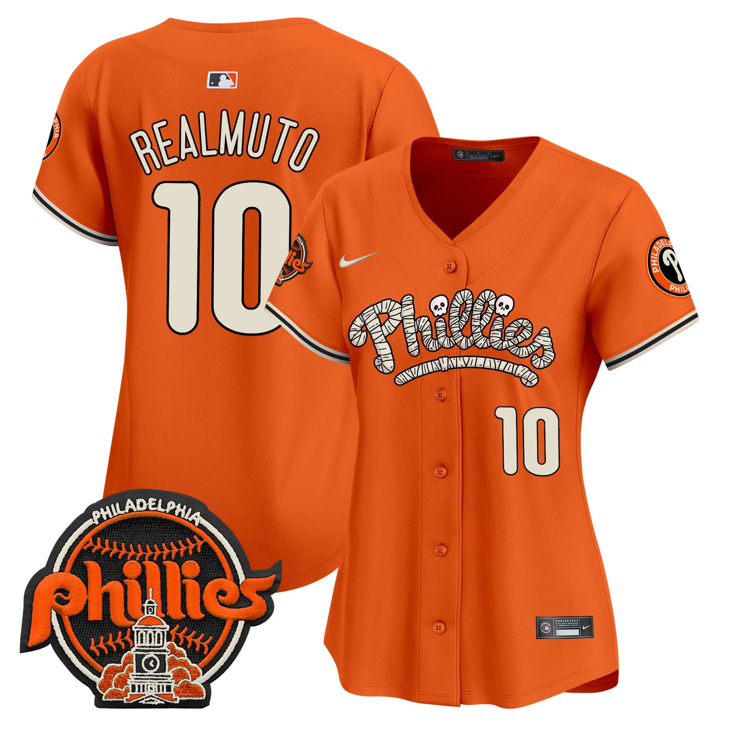 Orange - J.T.Realmuto
