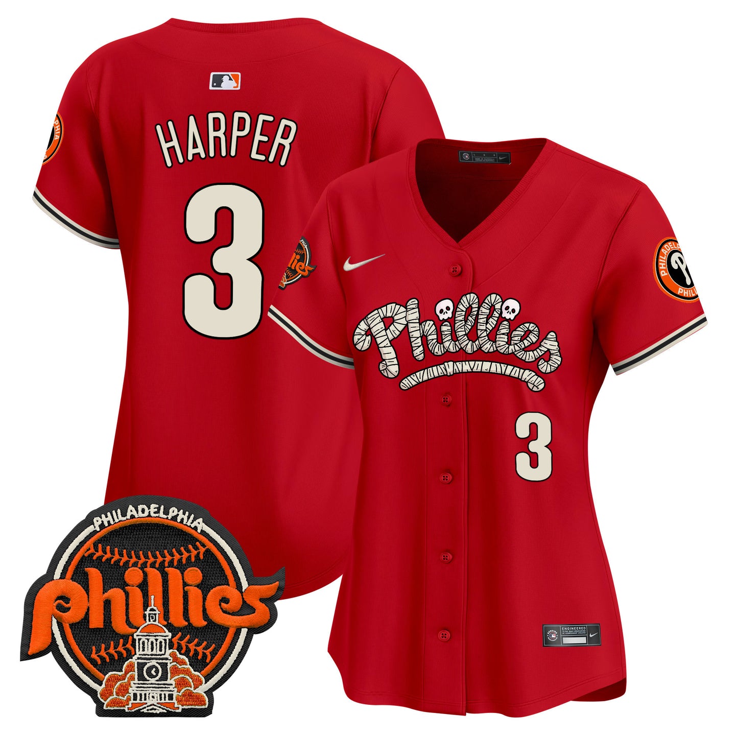 Red - Bryce Harper